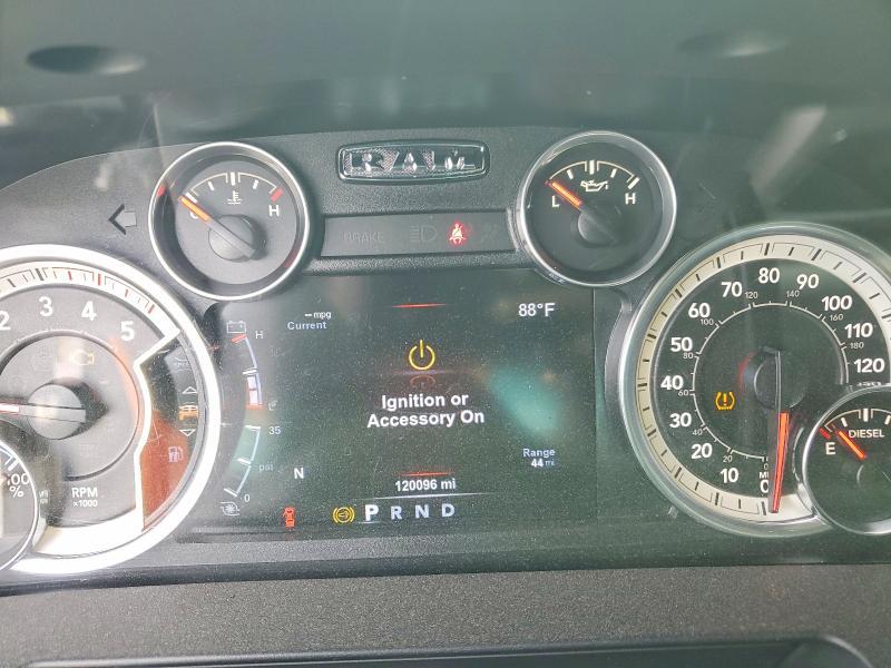 2017 Dodge 2500 Laramie