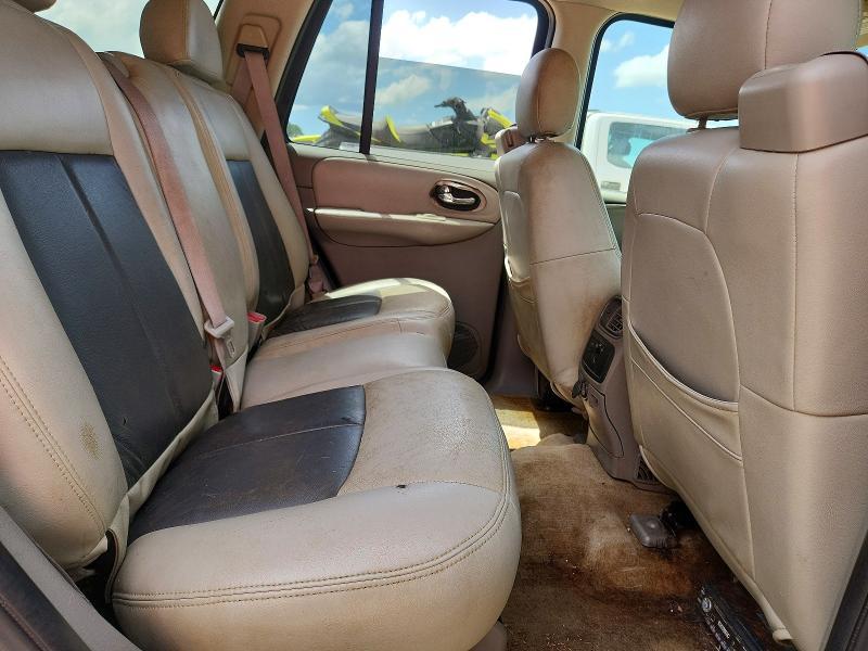 2007 Chevrolet Trailblazer ls