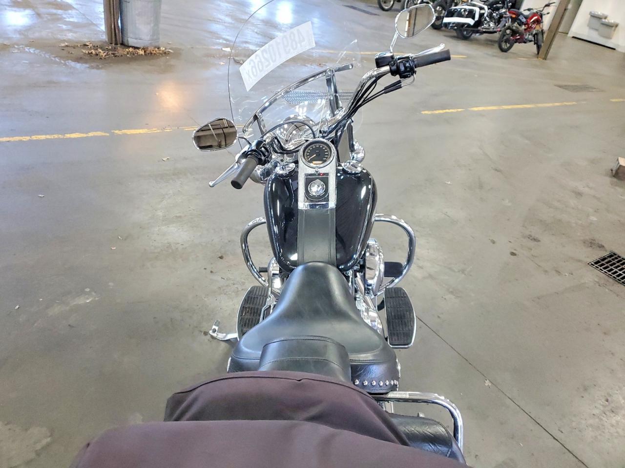 2004 Harley-Davidson Flstci California