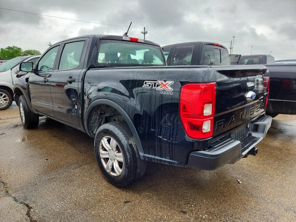 2019 Ford Ranger XL