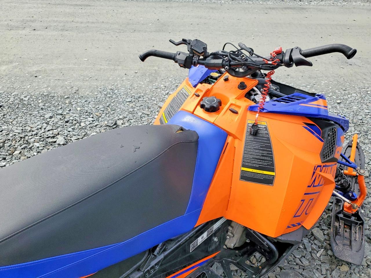 2020 Yama Sidewinder Unknown