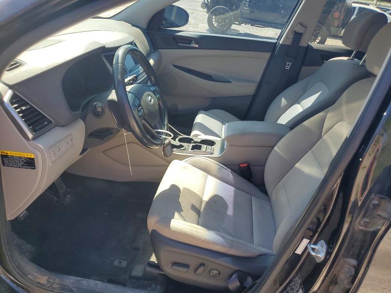 2016 Hyundai Tucson Sport