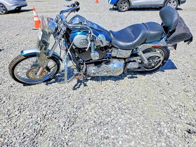 2004 Harley-Davidson Fxdwgi