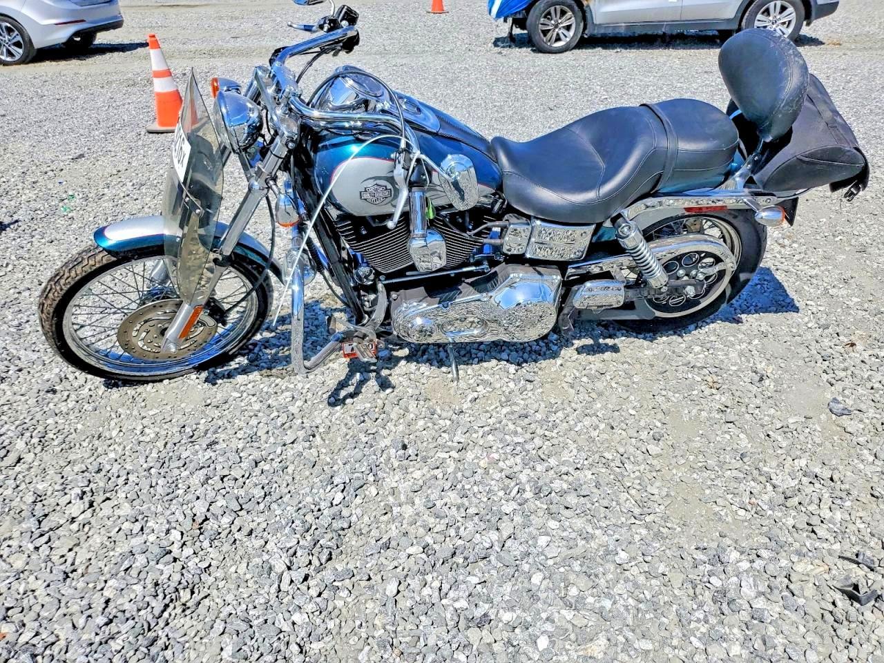 2004 Harley-Davidson Fxdwgi