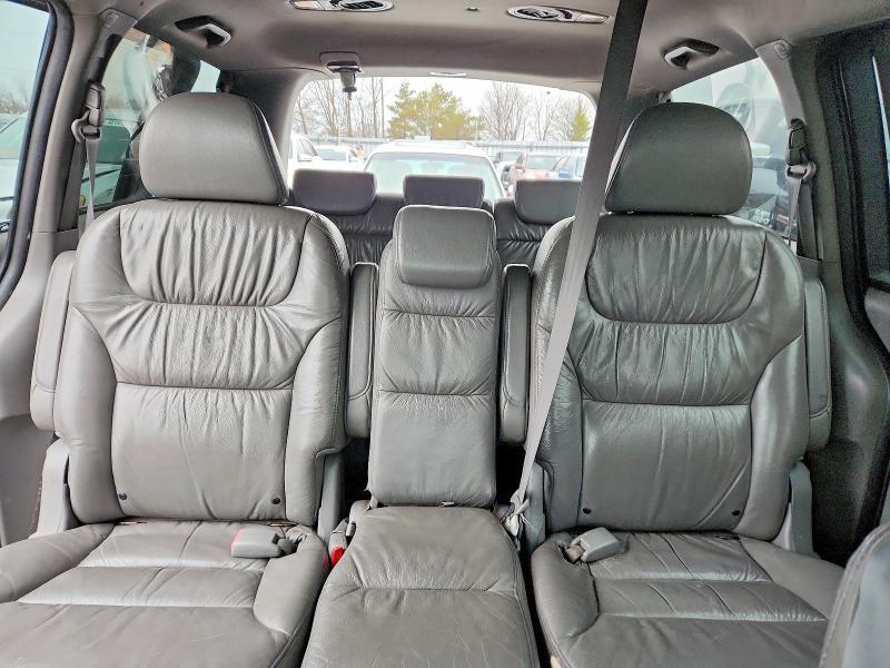 2008 Honda Odyssey exl