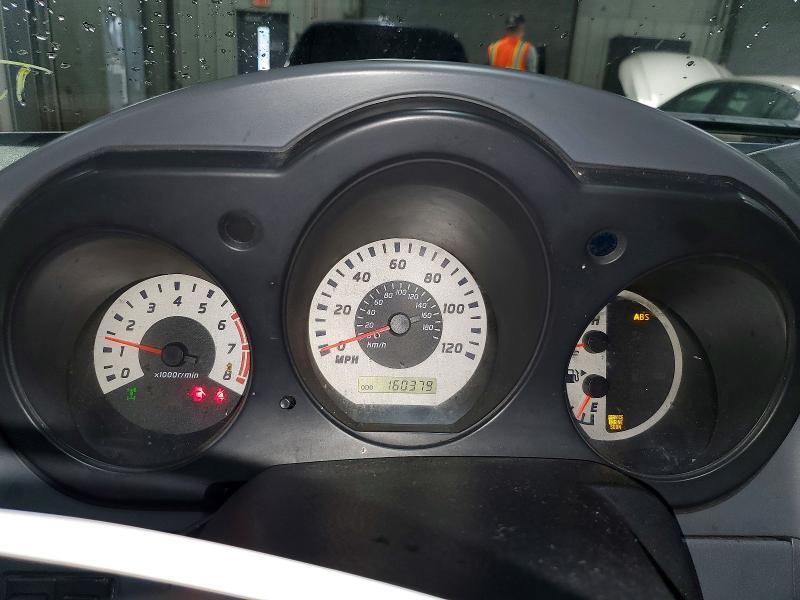 2004 Nissan Frontier King cab xe V6