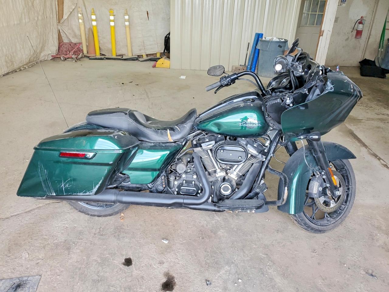 2021 Harley-Davidson Fltrxs