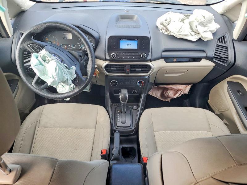 2020 Ford Ecosport s
