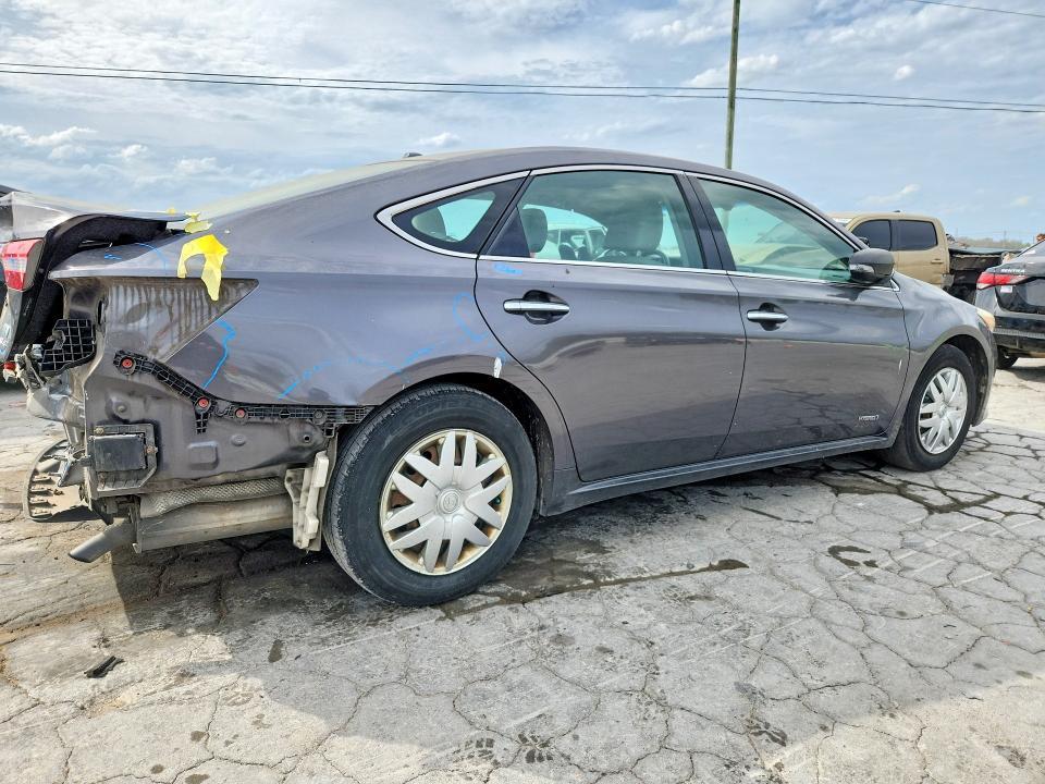 2014 Toyota Avalon Hybrid xle Touring