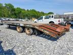 2004 Towmaster T-40 Equipment Trailer