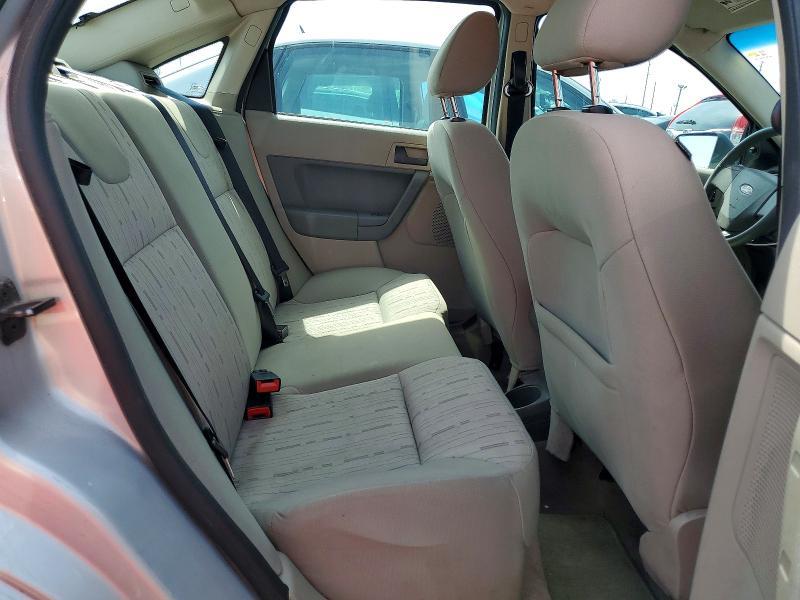 2008 Ford Focus se