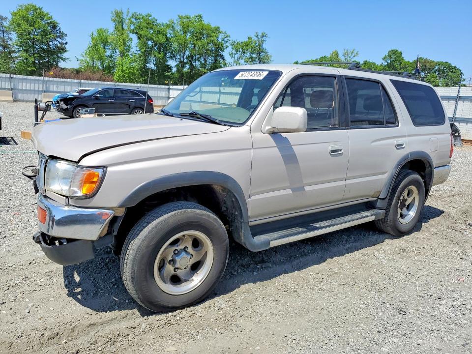 1998 Toyota 4runner SR5