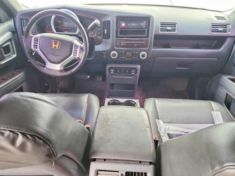 2006 Honda Ridgeline rtl