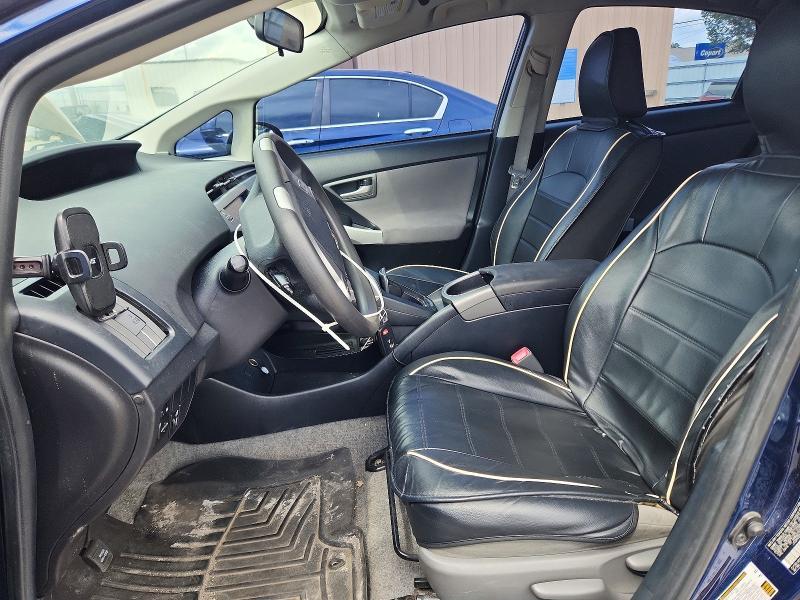 2012 Toyota Prius two