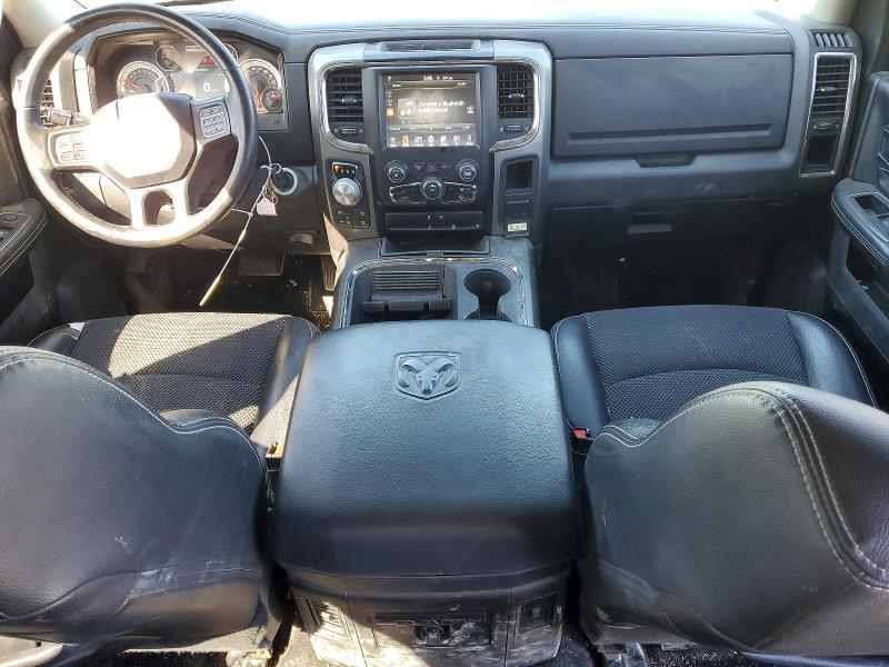 2017 Dodge RAM 1500 Sport
