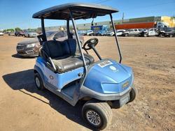 Club Car Tempo Lith salvage cars for sale: 2020 Club Car Tempo Lithium