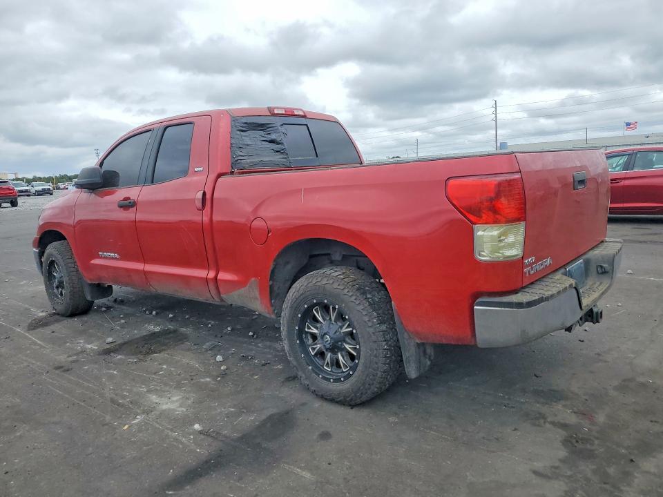 2011 Toyota Tundra Double Cab SR5