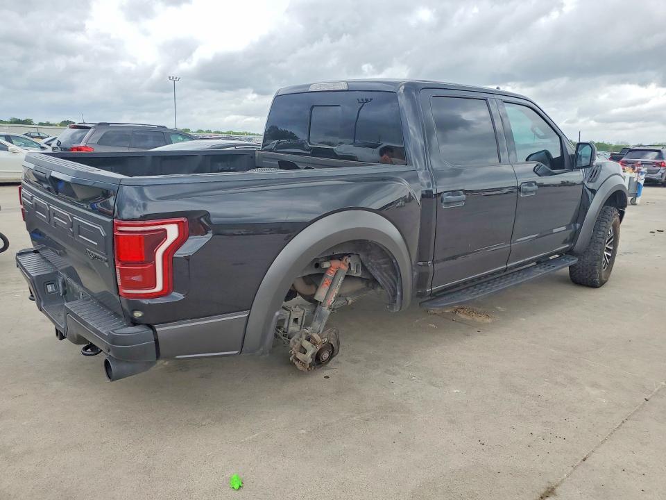 2020 Ford F150 Raptor