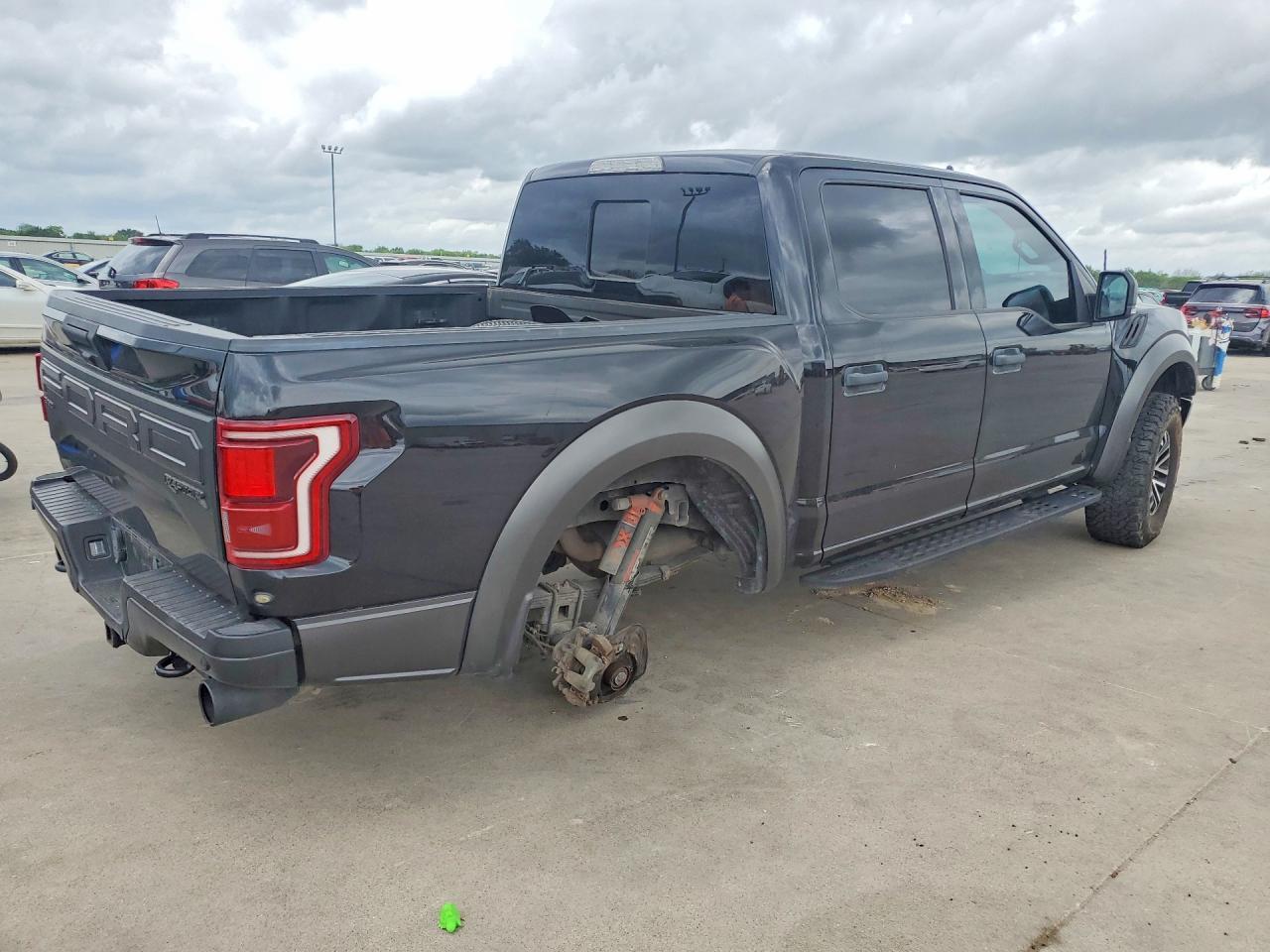 2020 Ford F150 Raptor