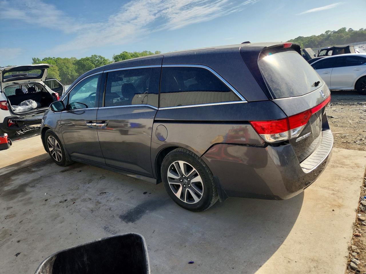 2014 Honda Odyssey Touring