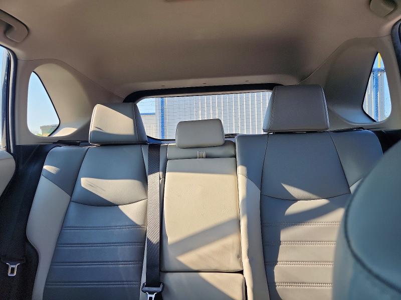 2021 Toyota Rav4 Hybrid xle Premium
