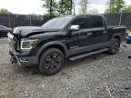 2021 Nissan Titan Platinum Reserve