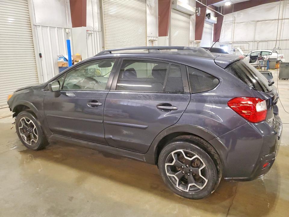 2015 Subaru Xv Crosstrek 2.0 Premium