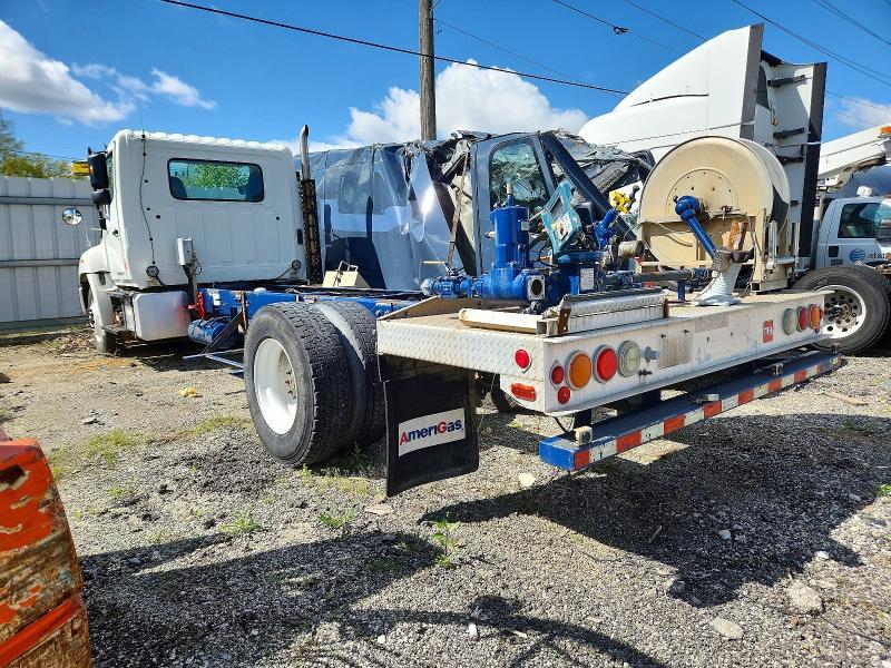 2014 Hino 338 Propane Delivery Truck
