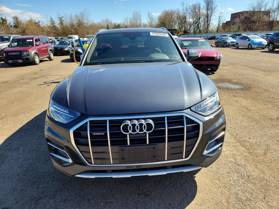 2021 Audi Q5 Premium Plus