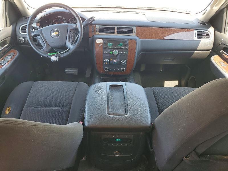 2007 Chevrolet Tahoe C1500