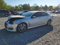 Chevrolet SS salvage cars for sale: 2017 Chevrolet SS
