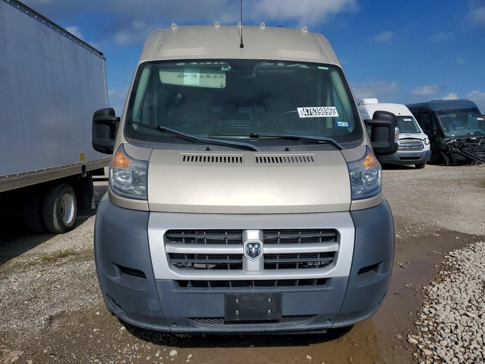 2015 Dodge Ram Promaster 2500 2500 High
