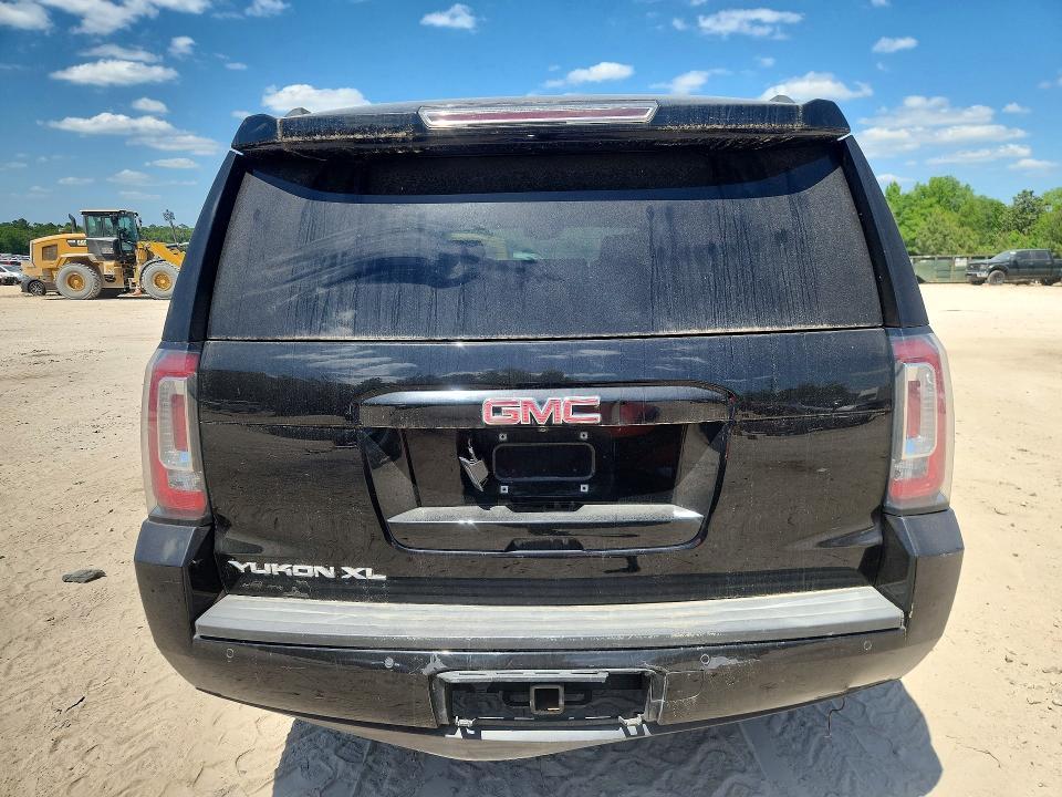 2015 GMC Yukon xl C1500 slt