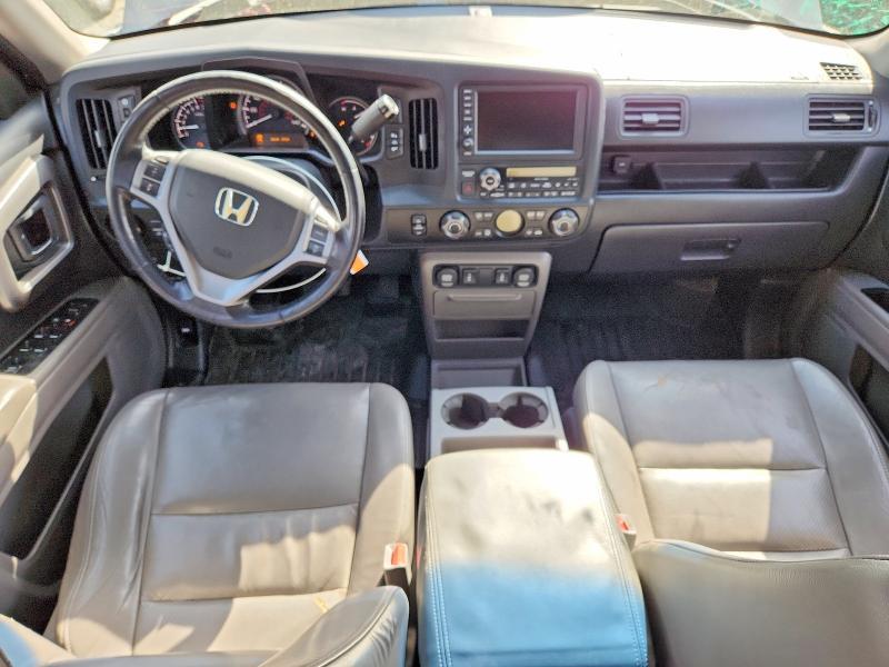 2009 Honda Ridgeline RTL