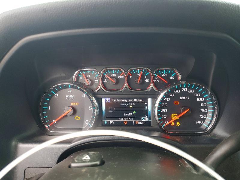 2019 Chevrolet Silverado LD K1500 LT