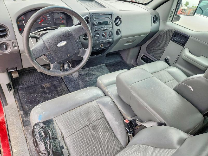 2007 Ford F150