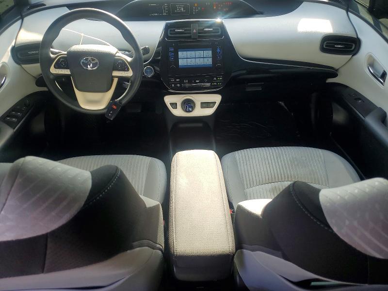 2017 Toyota Prius two