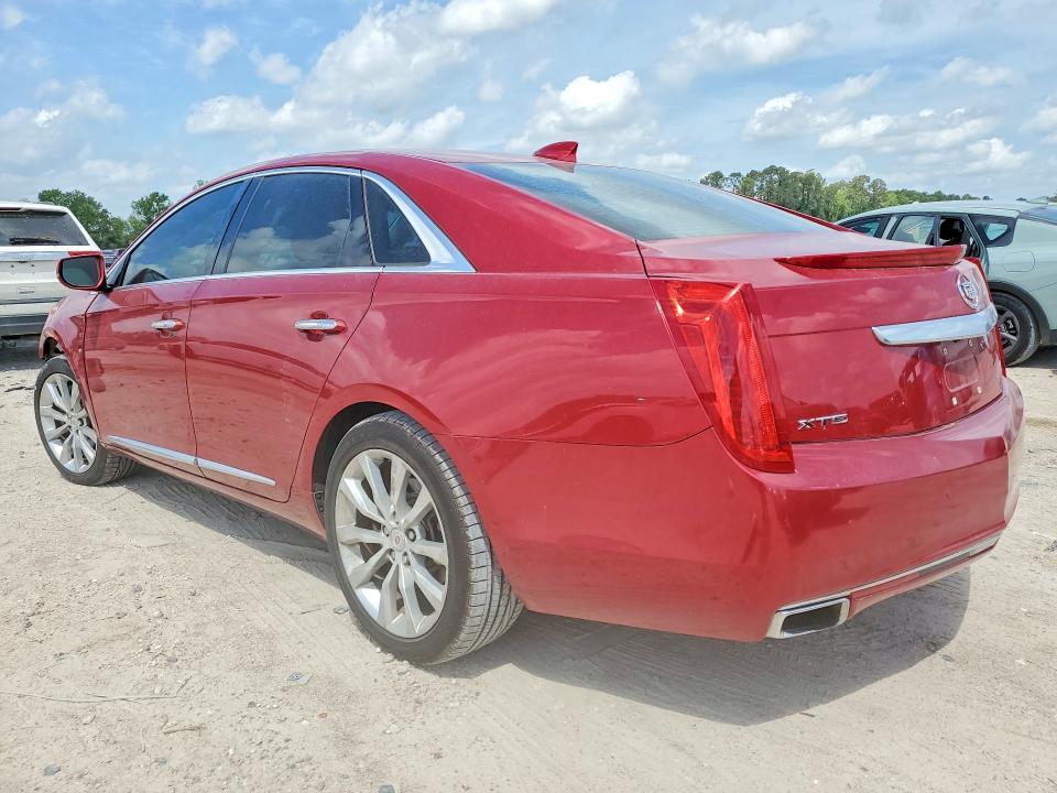 2015 Cadillac Xts Luxury Collection