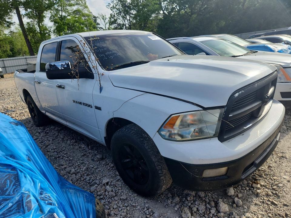 2012 Dodge RAM 1500 SLT