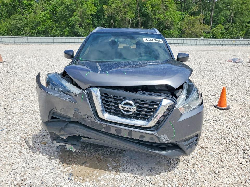 2019 Nissan Kicks s