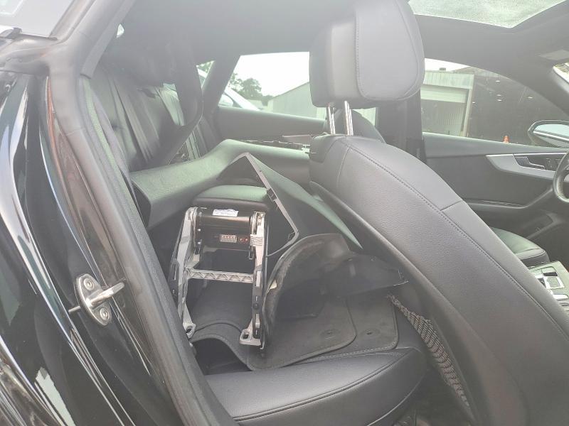 2018 Audi A5 Premium Plus