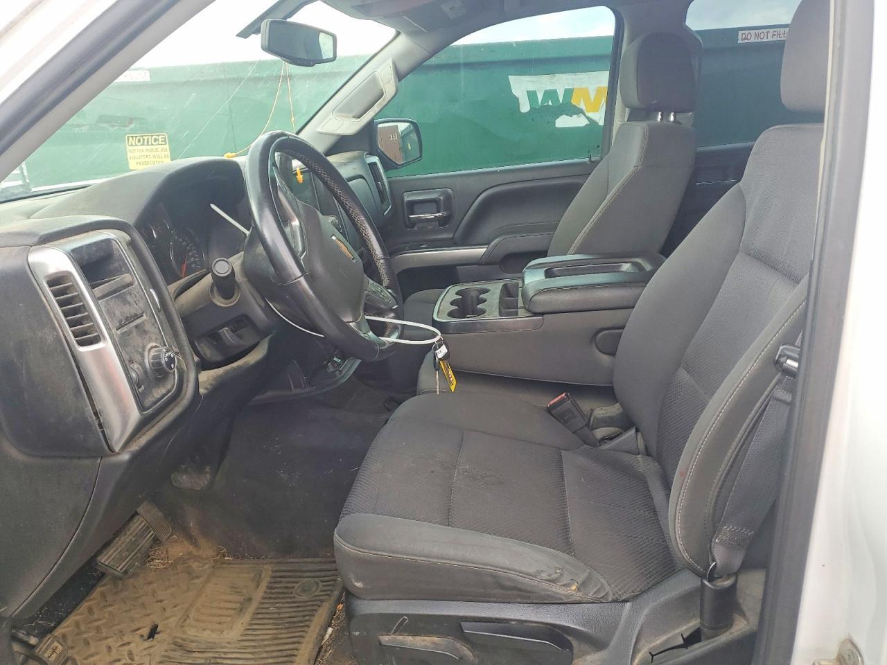 2019 Chevrolet Silverado LD C1500 LT