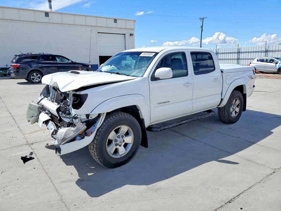2011 Toyota Tacoma Double cab