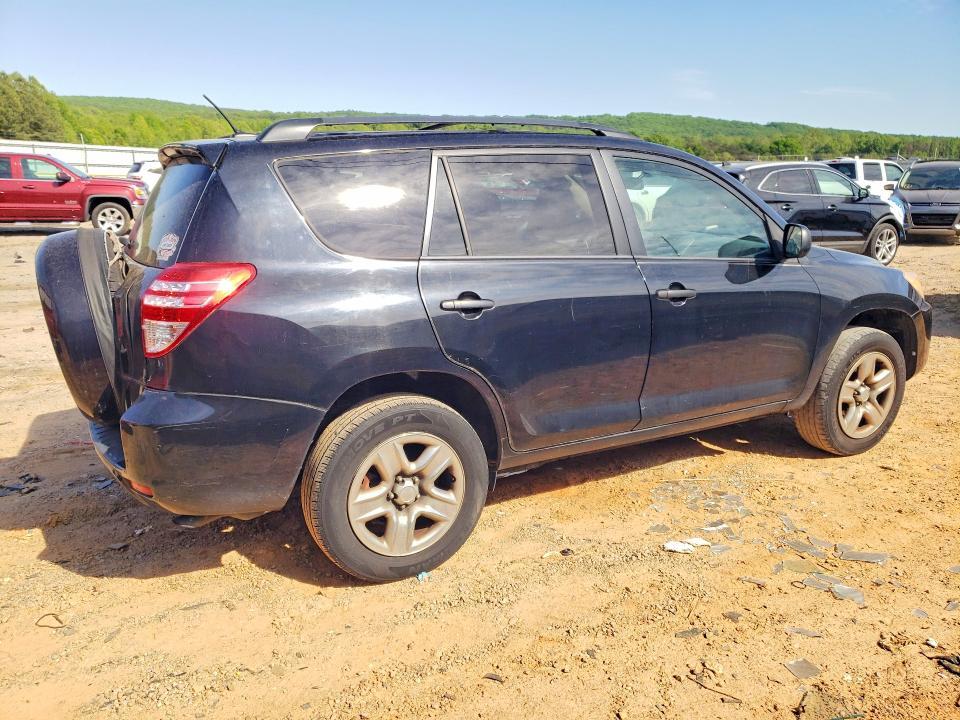 2011 Toyota Rav4 Base