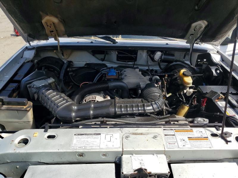 1993 Ford Ranger Super cab