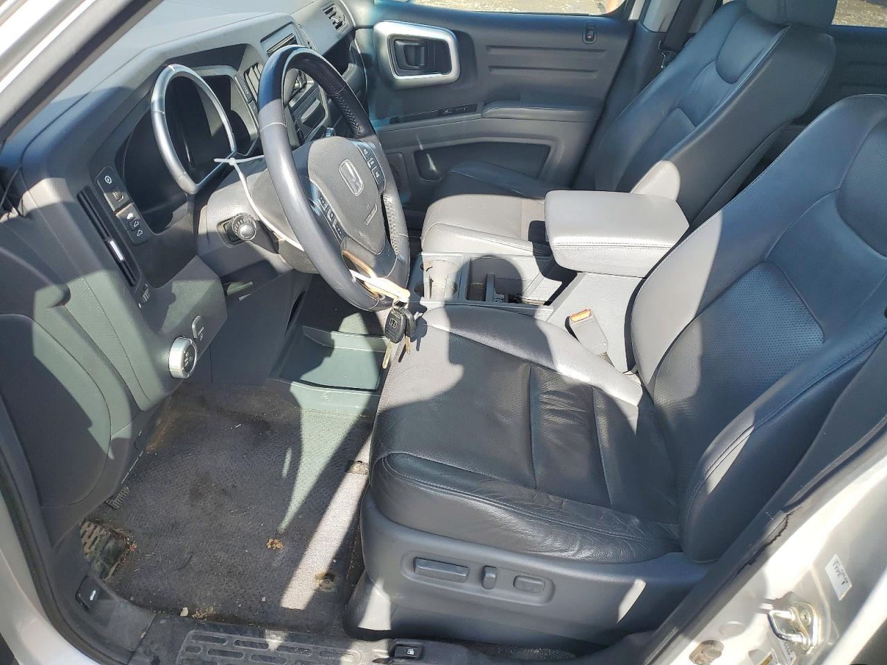 2008 Honda Ridgeline RTL