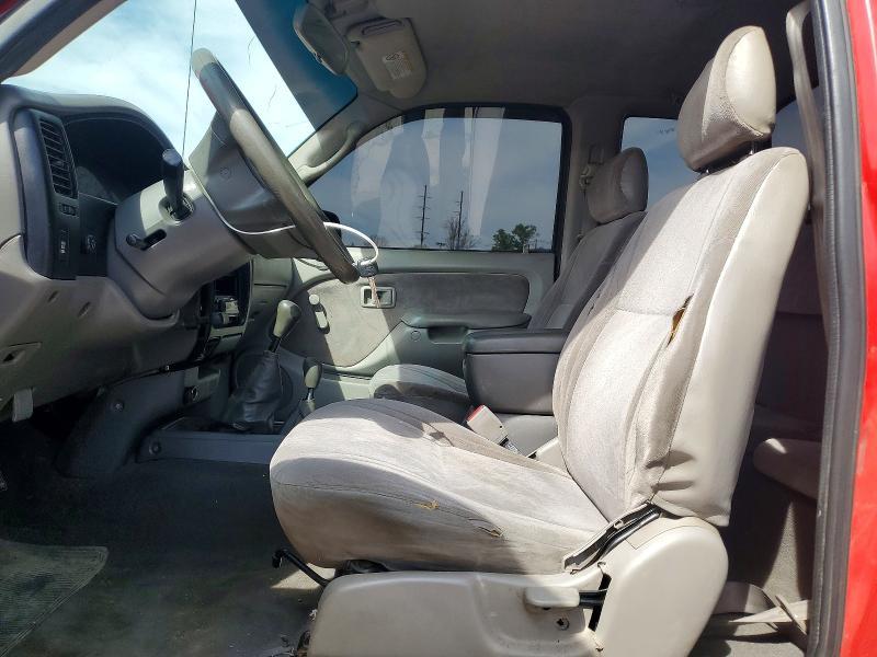 2001 Toyota Tacoma Base