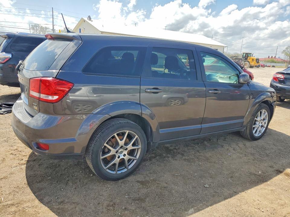 2018 Dodge Journey gt