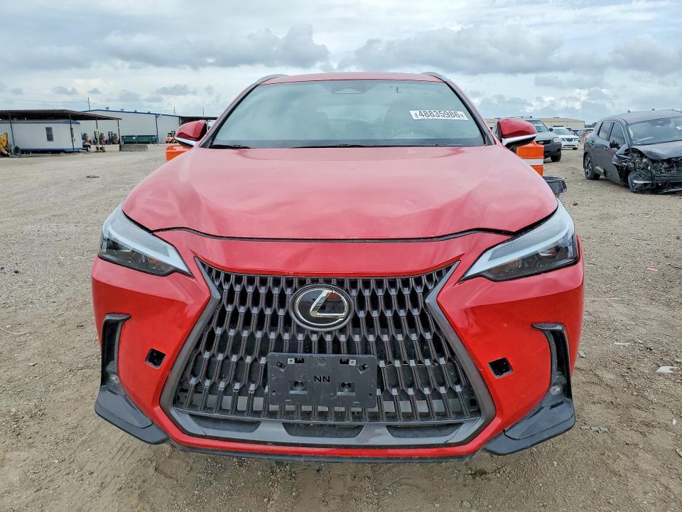 2024 Lexus Nx 250 Base