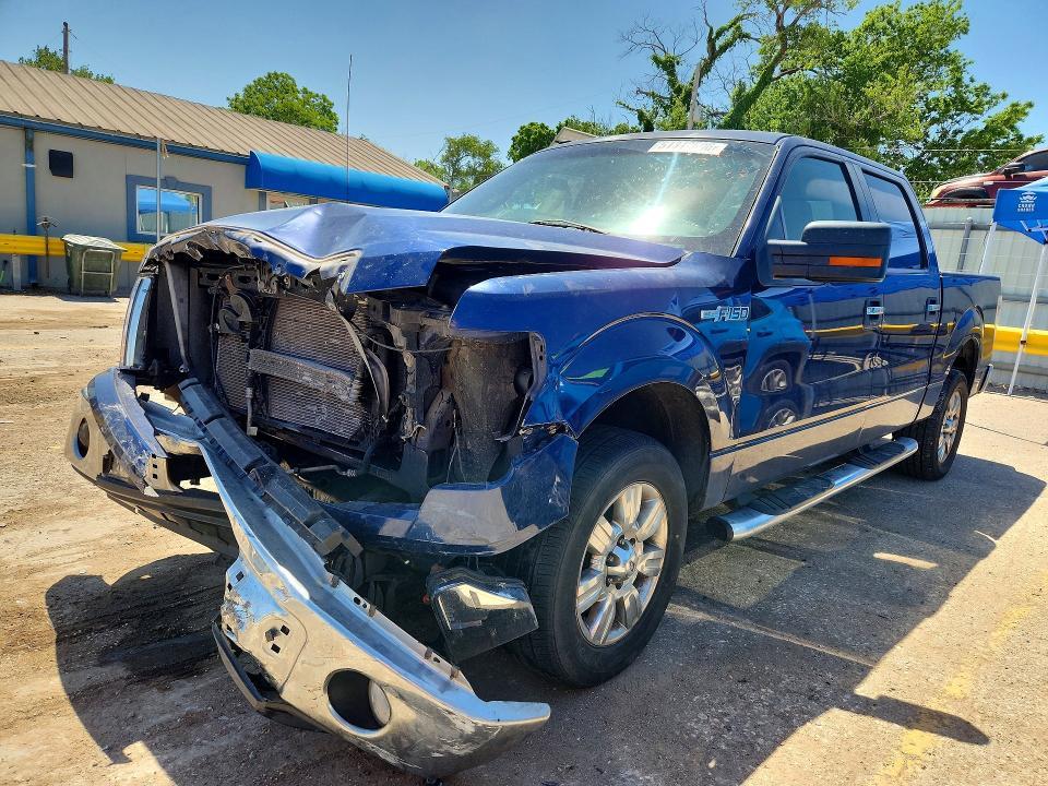 2010 Ford F150 Supercrew